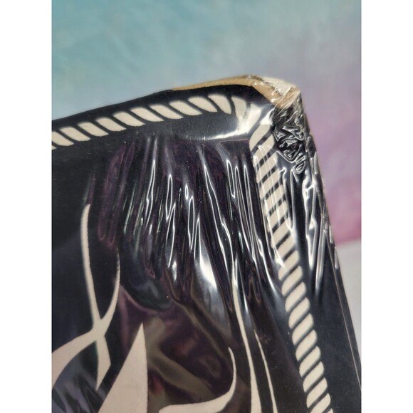 Velvet Coloring Poster Pirate Treasure 2010 NOS Rare 16" x 20" - Picture 8 of 12